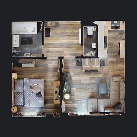 Apartmán Tobias, PRIMO, Starý Smokovec, Vysoké Tatry Extérieur photo