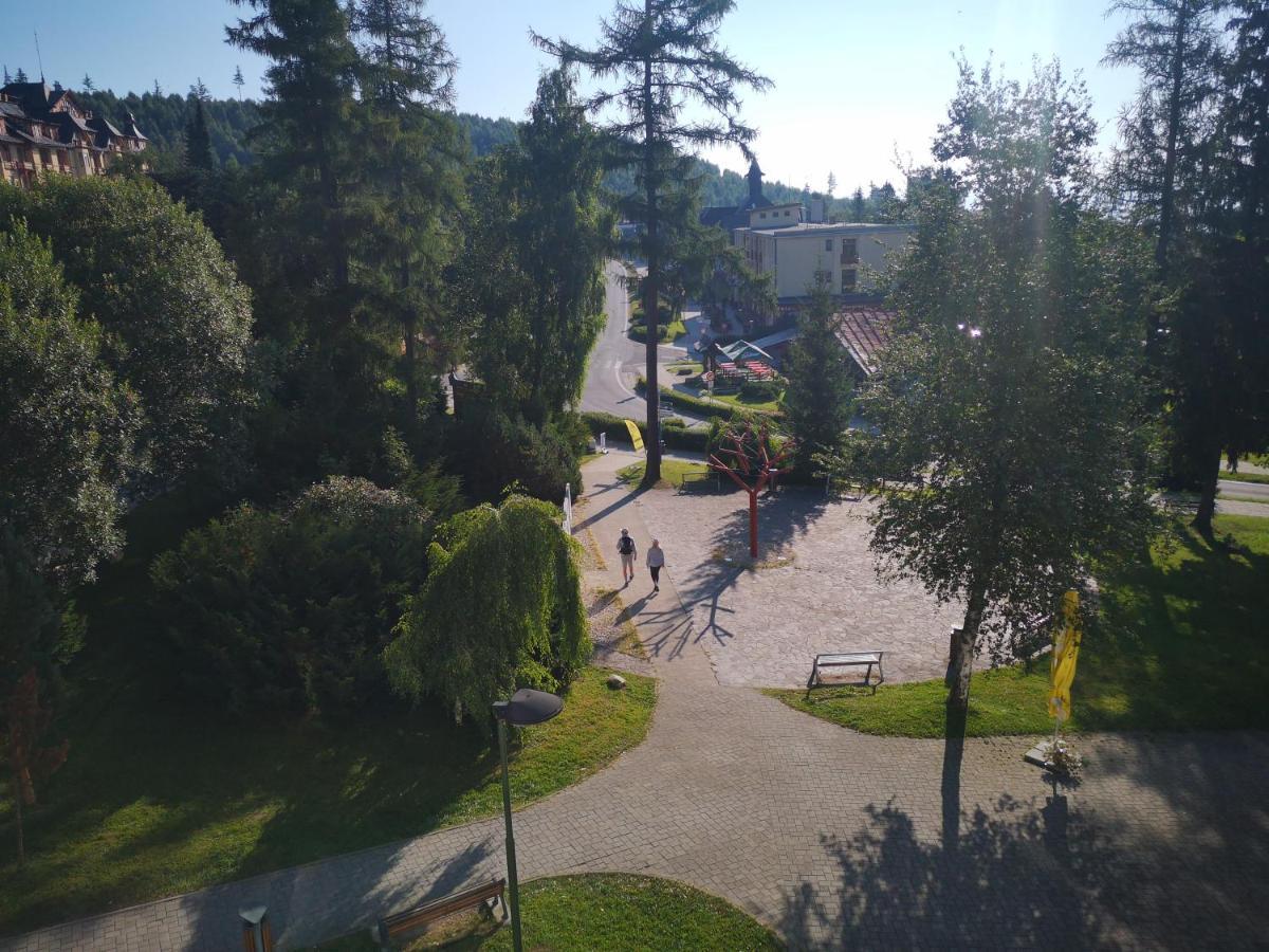 Apartmán Tobias, PRIMO, Starý Smokovec, Vysoké Tatry Extérieur photo