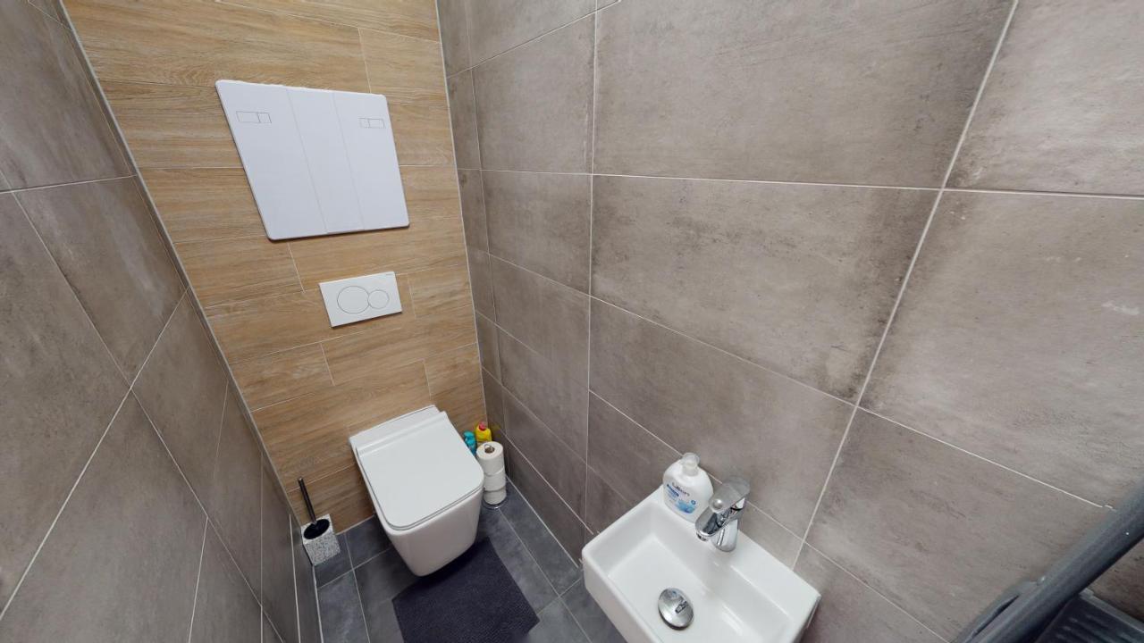 Apartmán Tobias, PRIMO, Starý Smokovec, Vysoké Tatry Extérieur photo