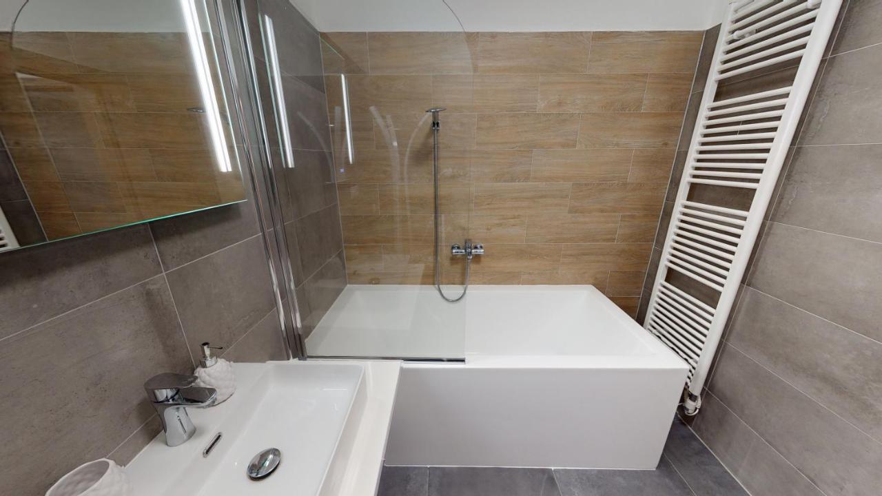 Apartmán Tobias, PRIMO, Starý Smokovec, Vysoké Tatry Extérieur photo