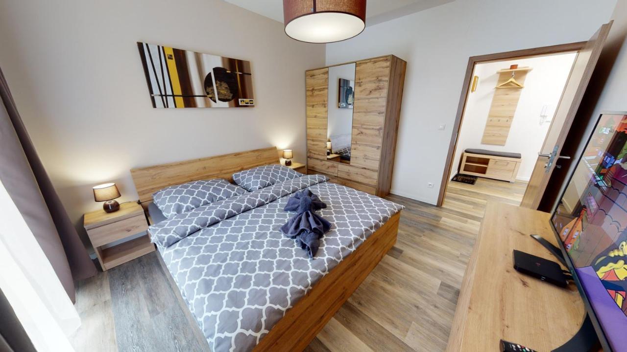 Apartmán Tobias, PRIMO, Starý Smokovec, Vysoké Tatry Extérieur photo