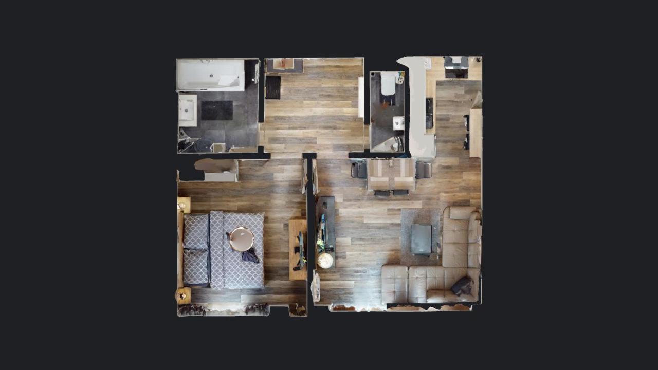 Apartmán Tobias, PRIMO, Starý Smokovec, Vysoké Tatry Extérieur photo