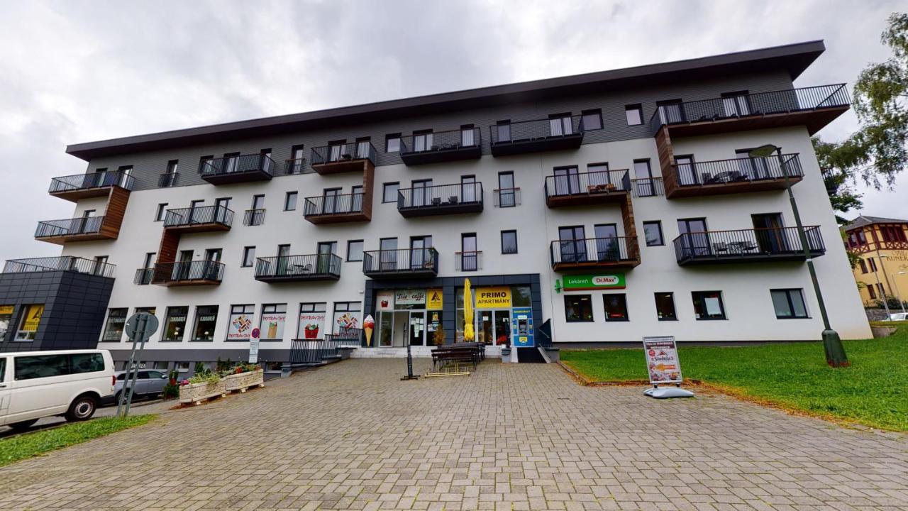 Apartmán Tobias, PRIMO, Starý Smokovec, Vysoké Tatry Extérieur photo